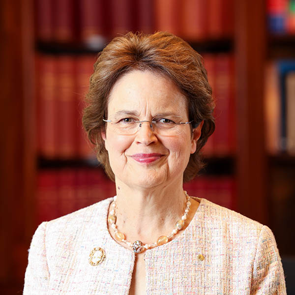 Photo of Her Excellency the Honourable Frances Adamson AC, Governor of South Australia